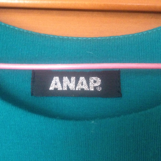 ANAP(アナップ)のもこさま専用 レディースのワンピース(ミニワンピース)の商品写真