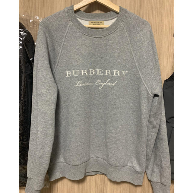 Burberry スウェットトレーナー M