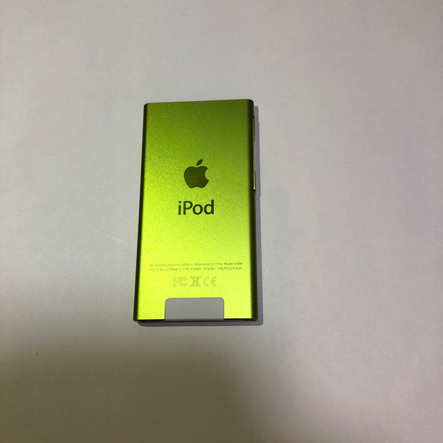 iPod nano 第7世代 1