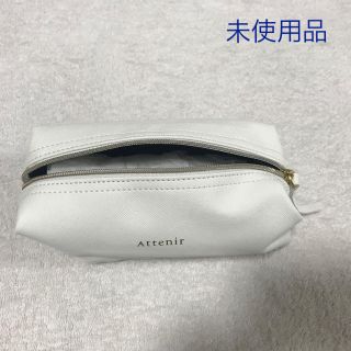 アテニア(Attenir)のポーチ　アテニア非売品　新品未使用(ポーチ)