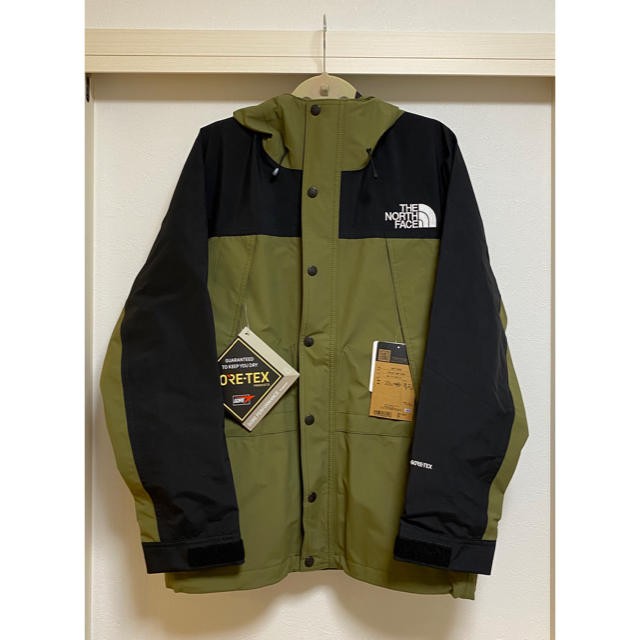 THE NORTH FACE - ノースフェイス マウンテンライトジャケット ...