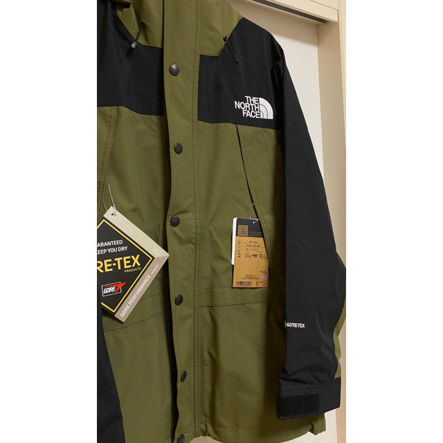THE NORTH FACE - ノースフェイス マウンテンライトジャケット