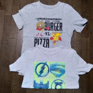 ギャップキッズ(GAP Kids)のboys Tシャツ　2枚(Tシャツ(半袖/袖なし))