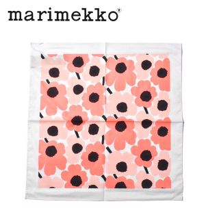 マリメッコ(marimekko)の【新品未使用】マリメッコ  marimekko タイサミニウニッコスカーフ(バンダナ/スカーフ)