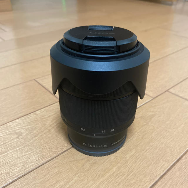 【美品】SONY 28-70mm f3.5-5.6 SEL2870