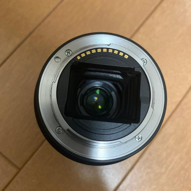 SONY(ソニー)の【美品】SONY 28-70mm f3.5-5.6 SEL2870 スマホ/家電/カメラのカメラ(レンズ(ズーム))の商品写真