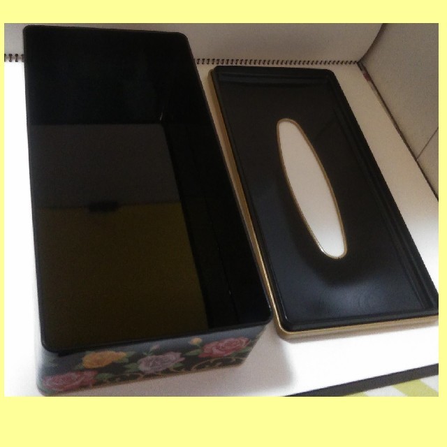 ANNA SUI(アナスイ)の⑨ANNA SUI(ティッシュBOXカバー) インテリア/住まい/日用品のインテリア小物(ティッシュボックス)の商品写真