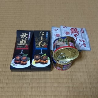 あんみつ姫☆～様専用サバ缶・昆布巻きセット(缶詰/瓶詰)