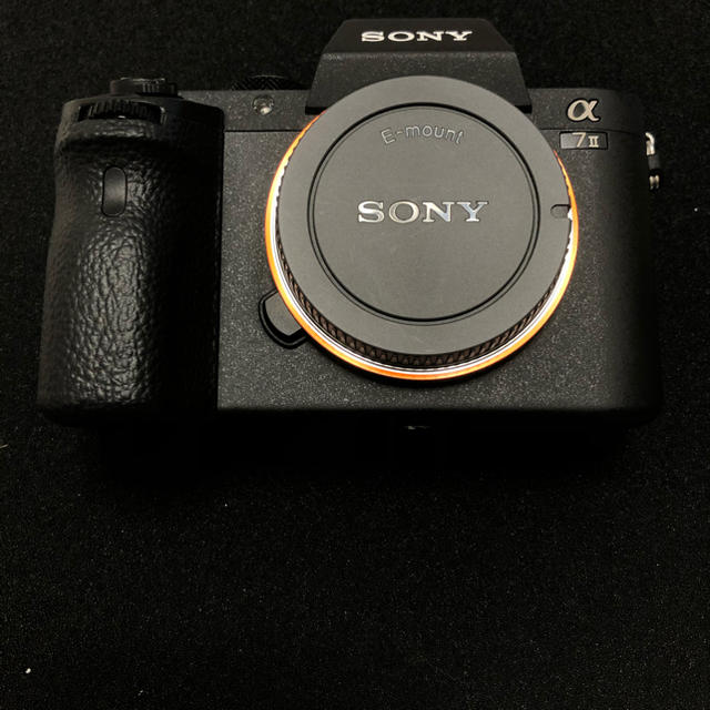 SONY(ソニー)のSony a7Ⅱ スマホ/家電/カメラのカメラ(ミラーレス一眼)の商品写真