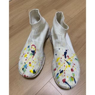 マルタンマルジェラ(Maison Martin Margiela)のMadison Malgiela  メゾンマルジェラ   (スニーカー)