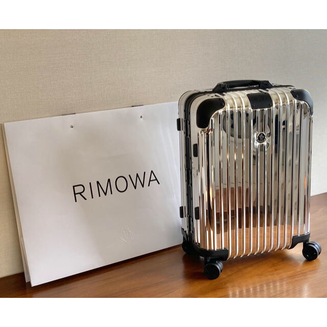リモワ×モンクレール RIMOWA×Moncler リフレクション　送料無料 | フリマアプリ ラクマ
