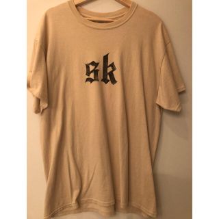 フィアオブゴッド(FEAR OF GOD)のfearofgod Tシャツ(Tシャツ/カットソー(半袖/袖なし))