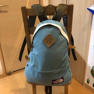 ザノースフェイス(THE NORTH FACE)の極希少極美品。ノースフェイス パープルレーベル ビンテージ リュック(バッグパック/リュック)