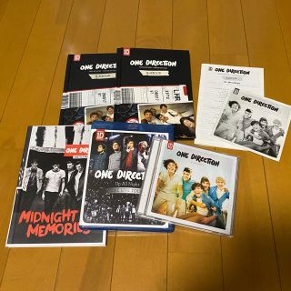 OneDirection  Blu-ray UP ALL NIGHT(ポップス/ロック(洋楽))