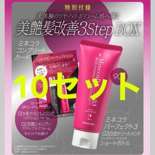 美的GRAND 10セット(美容)