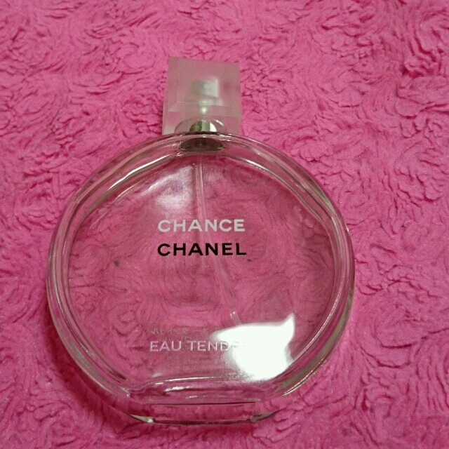 CHANELチャンス香水❤1万円相当⭐