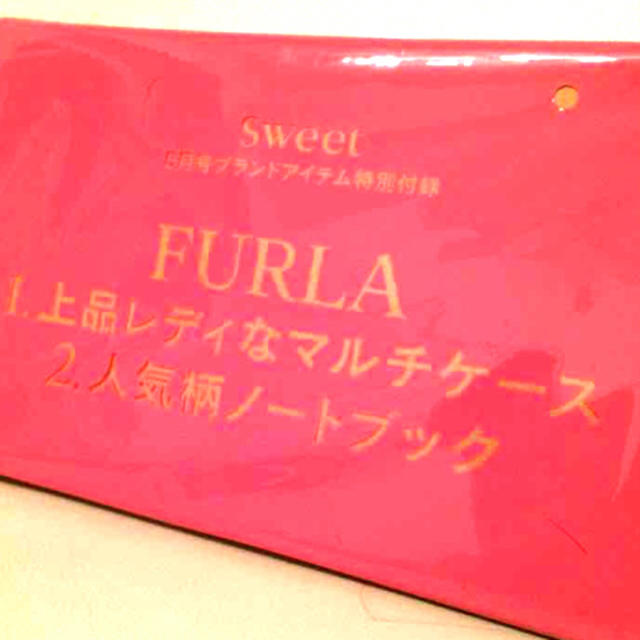 Furla(フルラ)のSweet 付録 フルラ マルチケース レディースのレディース その他(その他)の商品写真