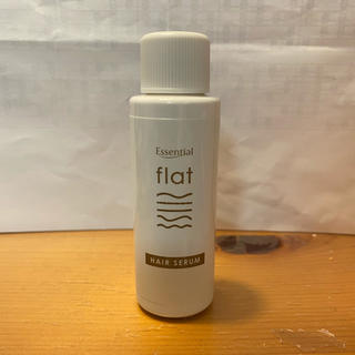 カオウ(花王)のエッセンシャル flat(フラット) セラム トライアル ミニサイズ(45ml)(トリートメント)