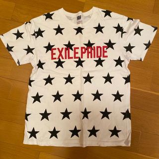 エグザイル トライブ(EXILE TRIBE)の❤️EXILE TRIBE Tシャツ❤️(Tシャツ(半袖/袖なし))