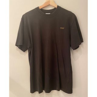 バレンシアガ(Balenciaga)のvetements staff Tシャツ(Tシャツ/カットソー(半袖/袖なし))