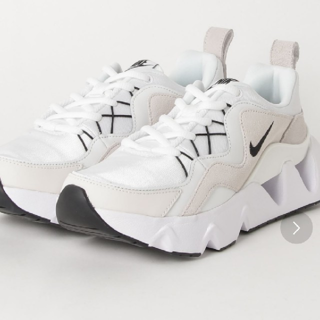 NIKE ナイキ W RYZ 365 24.0 ホワイト