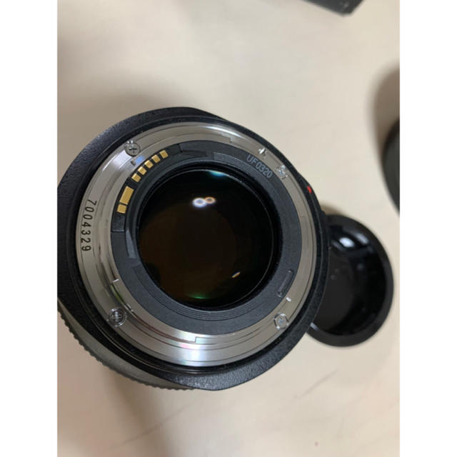 Canon(キヤノン)のCanon EF50mm F1.2L USM スマホ/家電/カメラのカメラ(レンズ(単焦点))の商品写真
