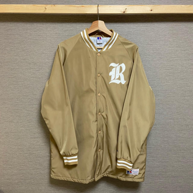 Dickies(ディッキーズ)のRussell Athletic スタジャン メンズのジャケット/アウター(スタジャン)の商品写真