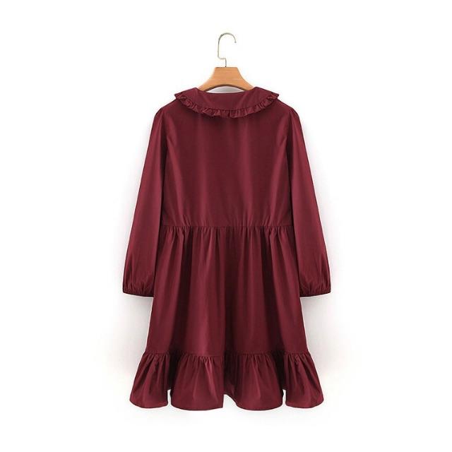 Zara 秋新作 2347 ボルドー ワンピース の通販 By 正規 海外select Shop Duality ザラならラクマ Zara 秋新作 2347 ボルドー ワンピース の通販 By 正規 海外select Shop Duality ザラならラクマ