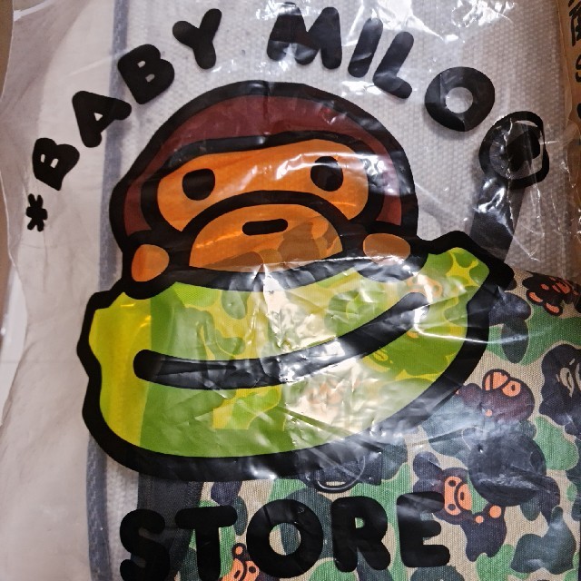 A BATHING APE(アベイシングエイプ)のエイプのハーネス その他のペット用品(犬)の商品写真