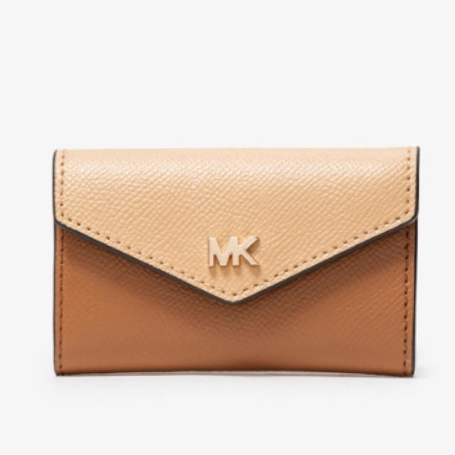 Michael Kors(マイケルコース)の[新品マイケルコース]6連 バイカラー キーケース  レディースのファッション小物(キーケース)の商品写真