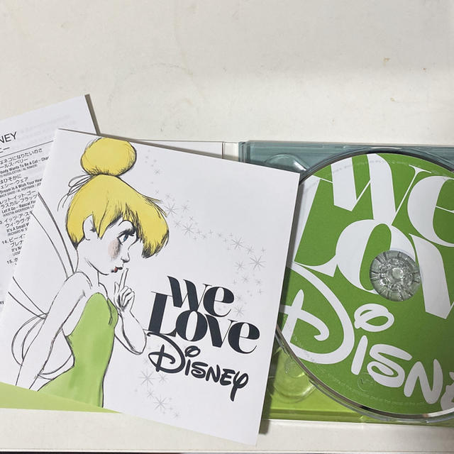 Disney(ディズニー)のDisney CD エンタメ/ホビーのCD(アニメ)の商品写真
