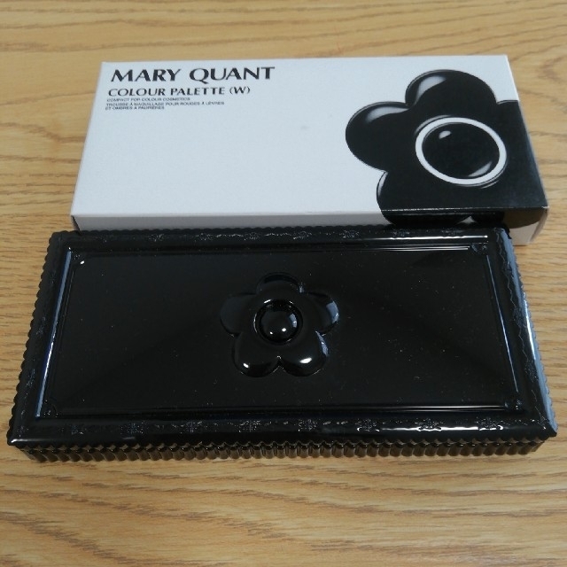 MARY QUANT(マリークワント)のMARY QUANTマリークヮント　カラーパレット(W) コスメ/美容のメイク道具/ケアグッズ(その他)の商品写真