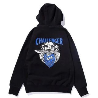 FTC × challenger コラボ