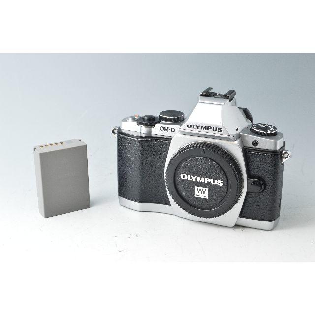 #2638 【美品】 シャッター数10303回 オリンパス OM-D E-M5好調です