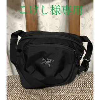 アークテリクス(ARC'TERYX)のこけし様専用【美品】アークテリクス　ショルダーバッグ　マカ2(ショルダーバッグ)