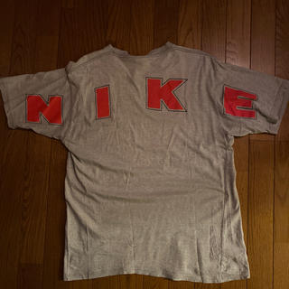 ナイキ(NIKE)のNIKE ビッグロゴ Tee 銀タグ ヴィンテージ 90'S(Tシャツ/カットソー(半袖/袖なし))