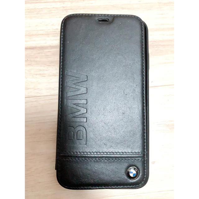 BMW(ビーエムダブリュー)のiPhone10s max ケース スマホ/家電/カメラのスマホアクセサリー(iPhoneケース)の商品写真