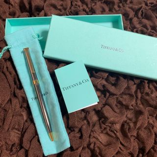 ティファニー(Tiffany & Co.)のティファニー ボールペン(ペン/マーカー)