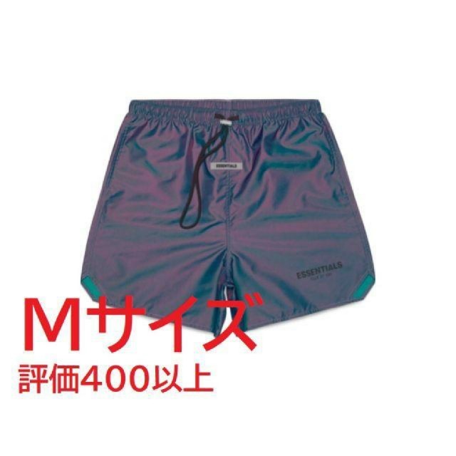 M FOG Essentials Nylon Running Shorts ③のサムネイル