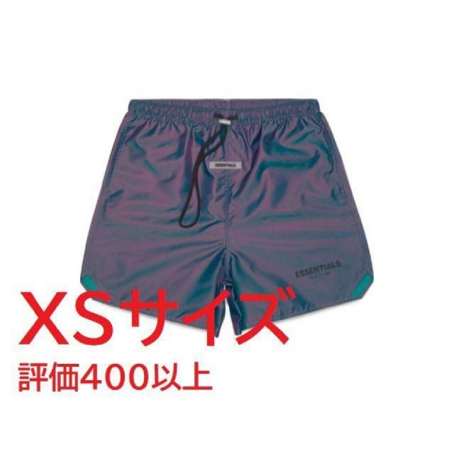 FEAR OF GOD(フィアオブゴッド)のXS FOG Essentials Nylon Running Shorts ③ メンズのパンツ(ショートパンツ)の商品写真