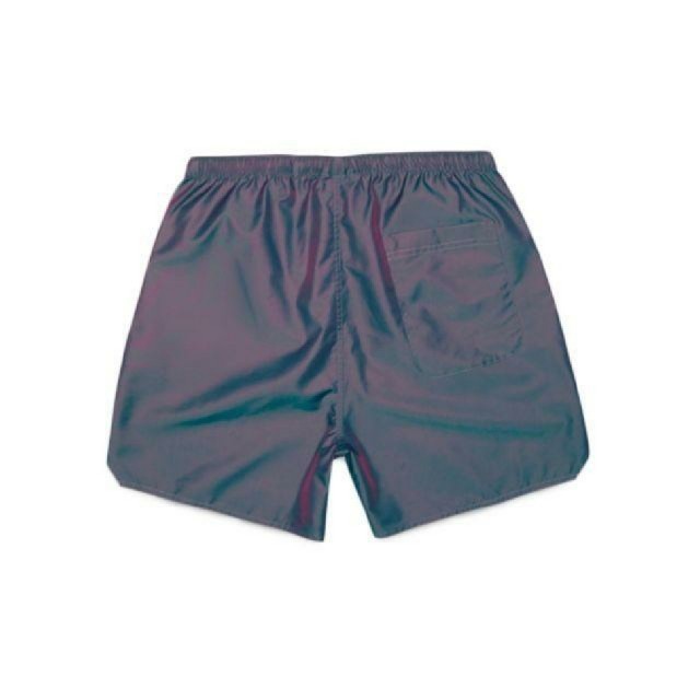 FEAR OF GOD(フィアオブゴッド)のXS FOG Essentials Nylon Running Shorts ③ メンズのパンツ(ショートパンツ)の商品写真