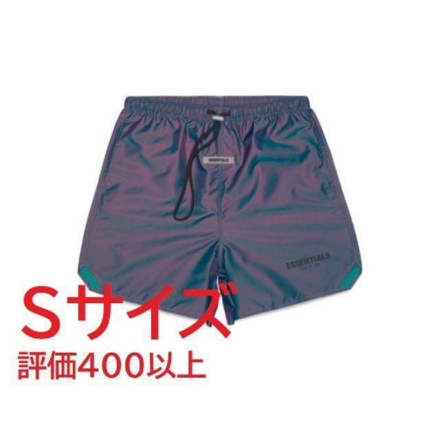 FEAR OF GOD(フィアオブゴッド)のS FOG Essentials Nylon Running Shorts ⑥ メンズのパンツ(ショートパンツ)の商品写真