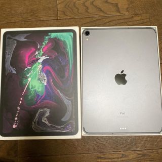 アップル(Apple)のiPad pro 11 インチ(PC周辺機器)