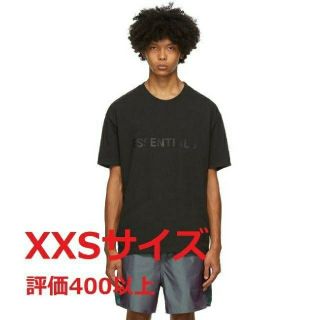 フィアオブゴッド(FEAR OF GOD)の2点 XXS FOG Essentials Black Logo T-Shirt(Tシャツ/カットソー(半袖/袖なし))