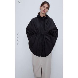 ザラ(ZARA)の✳︎新品・未使用✳︎ZARA 撥水加工入りパーカー(ブルゾン)