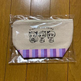 ハニーズ(HONEYS)の新品　鬼滅の刃　ハニーズ　しのぶ　カナエ　カナヲ　ポーチ(その他)