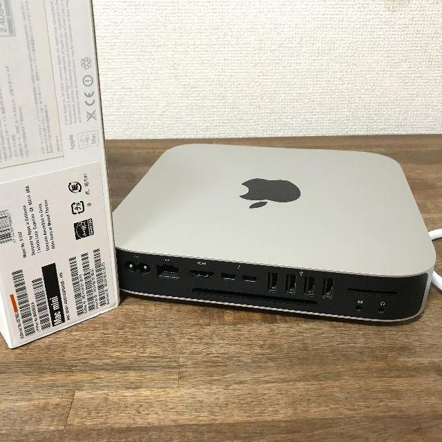 Mac mini MGEM2J/A Late 2014