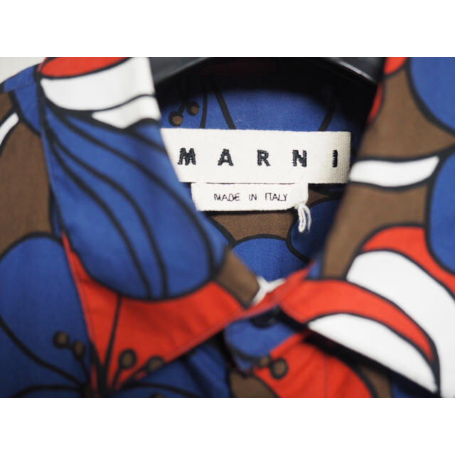 Marni(マルニ)の定価70,000 marni シャツ メンズのトップス(シャツ)の商品写真