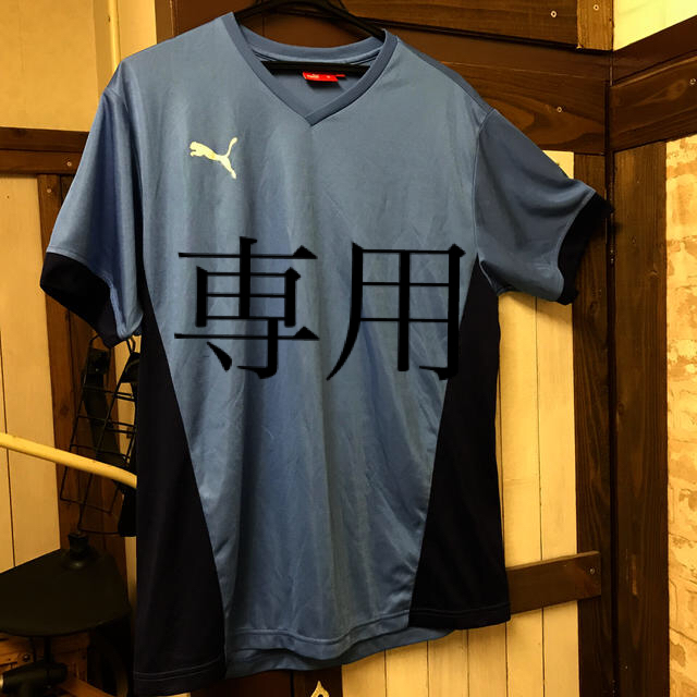 PUMA(プーマ)のプーマ☆スポーツTシャツLL スポーツ/アウトドアのランニング(ウェア)の商品写真