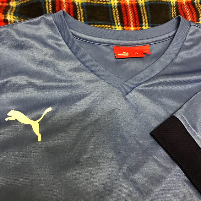 PUMA(プーマ)のプーマ☆スポーツTシャツLL スポーツ/アウトドアのランニング(ウェア)の商品写真